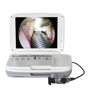Hot Sale Mobile Ent 4K Endoscope Computer Complete HD Endoscopic Camera System