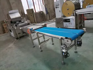 Spring Roll Sheet Wrapper Making Machine Spring Roll Pastry Maker Machine