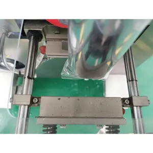 Full Automatic Vertical Counting Weighing and Packing Machine for Spring Washer