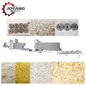 Fully Nutritional Rice Production Line Artificial Rice Making Machine
