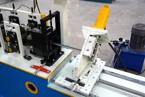 Durable Spring Wire Cold Roll Forming Machine for Greenhouses