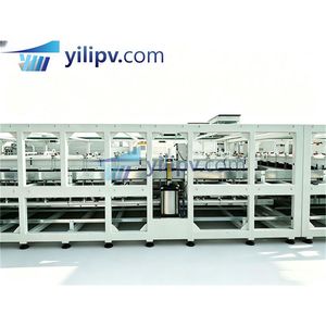 Top Model CE ISO Certified Fully Automatic Solar Module Laminating Machine