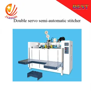 Manual Automatic Stitcher Machine From China