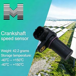 High Precision Crankshaft Speed Position Sensor Auto Engine Rpm Sensor