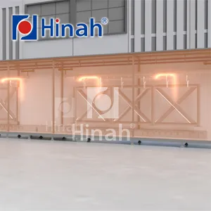 Metal Sheet Fully Automatic Painting/Coating System