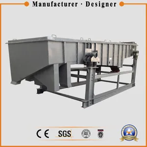 Large Capacity Linear Vibrating Screen Machine