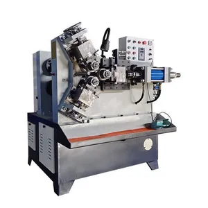 Processing Machine Thread Rolling Machine High Accuracy