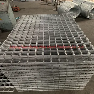 Automatic Fence Welding Wire Mesh Panel Machine with Factory Price