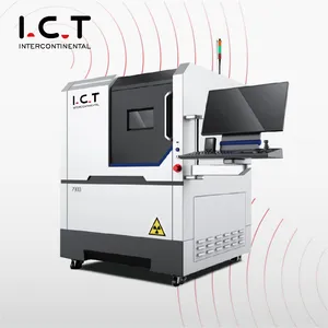 Visible PCBA X-ray Machine X-ray Creative Electron X-ray Inspection System