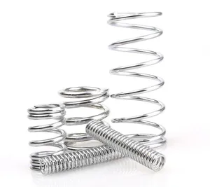 1.0-4.0mm 3 Axes High Precision CNC Coiler Computer Spring Making Machine