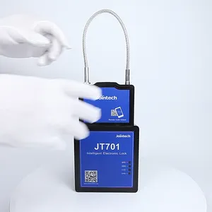 GPS Intelligent Tracking Lock Devices for Container Tracking and Security Solution