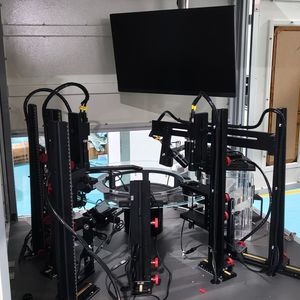 Automatic Ceramic Rod Visual Inspection Sorting Machine