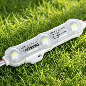 12V SMD 2835 5730 5050 Waterproof LED Module Injection Light for Acrylic Letter Box Sign Back Lighting