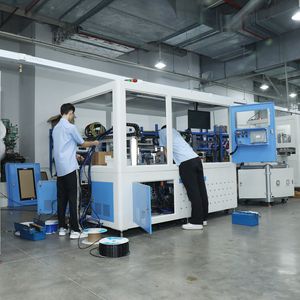 Automatic Optical Inspection Machine Auto Parts Vision Inspection Machine