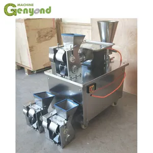 Small Press Dumpling Samosa Spring Roll Production Machine