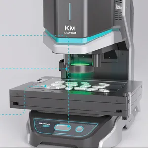 Kathmatic Fully Automatic Imaging System for Micro Structure Analysis