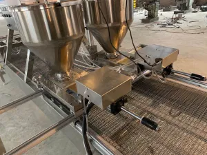 Shanghai Full Automatic Spring Roll Production Line