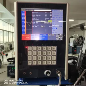 KCT-8C 0.8mm 2 Axis CNC High Speed Compression Spring Coiling Machine for CNC Double Torsion Spring Machine & Spring Making Machine