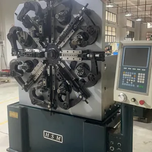 Dongzheng Hsm-CNC50 Good Rigidity Professional Spring Machine Control System for Conical Springs
