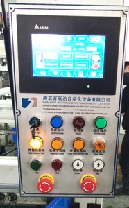Fully Automatic Spring Forming Machine