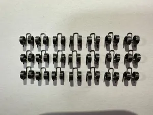 0.8mm High-Precision Spring Coiling Machine for Fine Wires