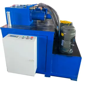 Factory End Price Pipe End Forming Machine Tube Reducer Expanding Shrinking Machine