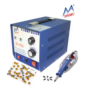 Handheld Hotfix Rhinestone Attaching Machine Crystal Rhinestone Setting Machine