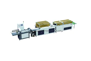 Automatic Case Maker Hardcover Making Machine Covering Machine Bookcover Machine