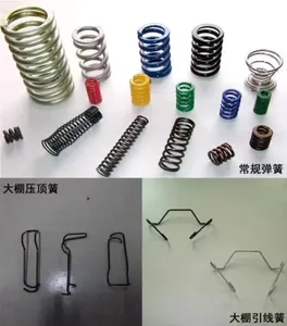 Wire Hanger Making Machine Stainless Steel 11 Axis Conical Springs for Furniture Spring Coiling Machine