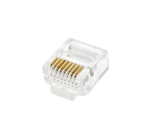 Short Body RJ45 CAT5e 8P8C Network Plug