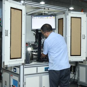 Automatic Optical Inspection Machine Auto Parts Vision Inspection Machine