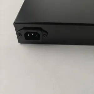 High-Performance 1u Rack-Mount Soft Router with Intel Atom C3758r
