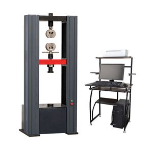 Geotextile Testing Machine Microcomputer Control Electronic Material Testing Machine
