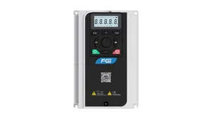 High-Performance 380V Vector Drive for AC Motor Control