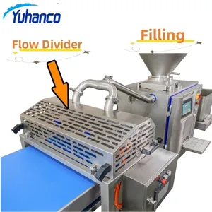 Meat Processing Equipment Automatic Multi-Lane Forming Machine CF-2000 CE