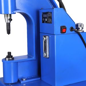 Popular Selling Automatic Riveting Machine / Brake Lining Rivet Machine