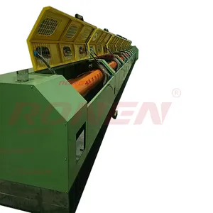 Tubular Wire Stranding Machine for Galvanized Steel Strand Wire Rope