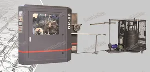 DS-80 Automatic Spring Coiling Machine