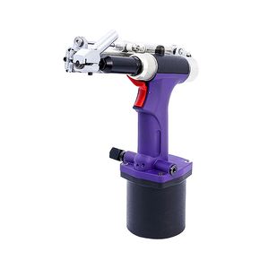 Stable High Performance Automatic Rivet Setting Machine Feeding Drive Conveyor Nail Gun Auto Rivet Tools