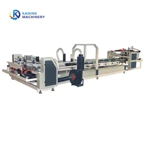 Full Auto Paper Box Stitching Machine for Carton Making