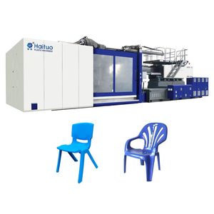 Fully Automatic Injection Molding Machine for Plastic Garbage Containers