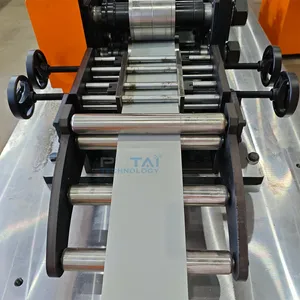 Tianjin Putai Spring Tee Ceiling System Profile Roll Forming Machine