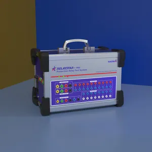 Advanced Smart Relay Testing Equipment for Precision Performance