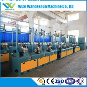 Straight Pulley Continuous Wire Drawing Machine Factory