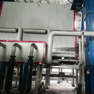 Fully Automatic Gypsum Powder Manufacturing Making Machine