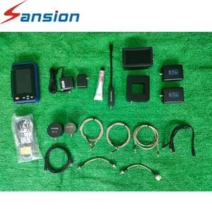 Portable Handheld Pd Scanner Advanced Digital Pd Detection System