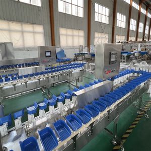 Rotary Shellfish Weight Sorting Machine