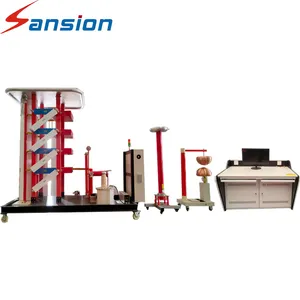 Hv Impulse Generator Complete Lightning Impulse Test System