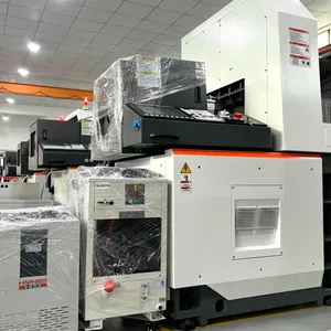 High Quality Channel Design CNC Machine Tool Swiss Type Lathe Machine