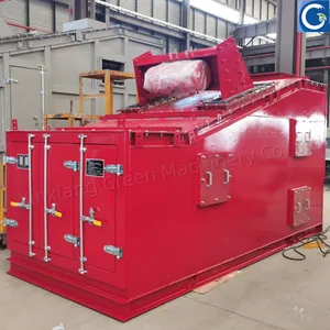 Low Maintenance Output VSI Sand Making & Sorting Machine